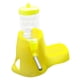 thumbnail image 3 of Botella de agua para hámster de 80 ml, a prueba de fugas, con tapa antigoteo. Amarillo, 3 of 7