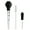 Black, variant on Turkey Baster Barbecue Basting Flavor Needle Brush Marinade Injector Needle Turkey Baster Silicone Turkey Baster