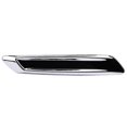 thumbnail image 5 of Car Front Left & Right Chrome Fender Trim Molding For- F10 F11 528I 535I 51137336645 51137336646, 5 of 5