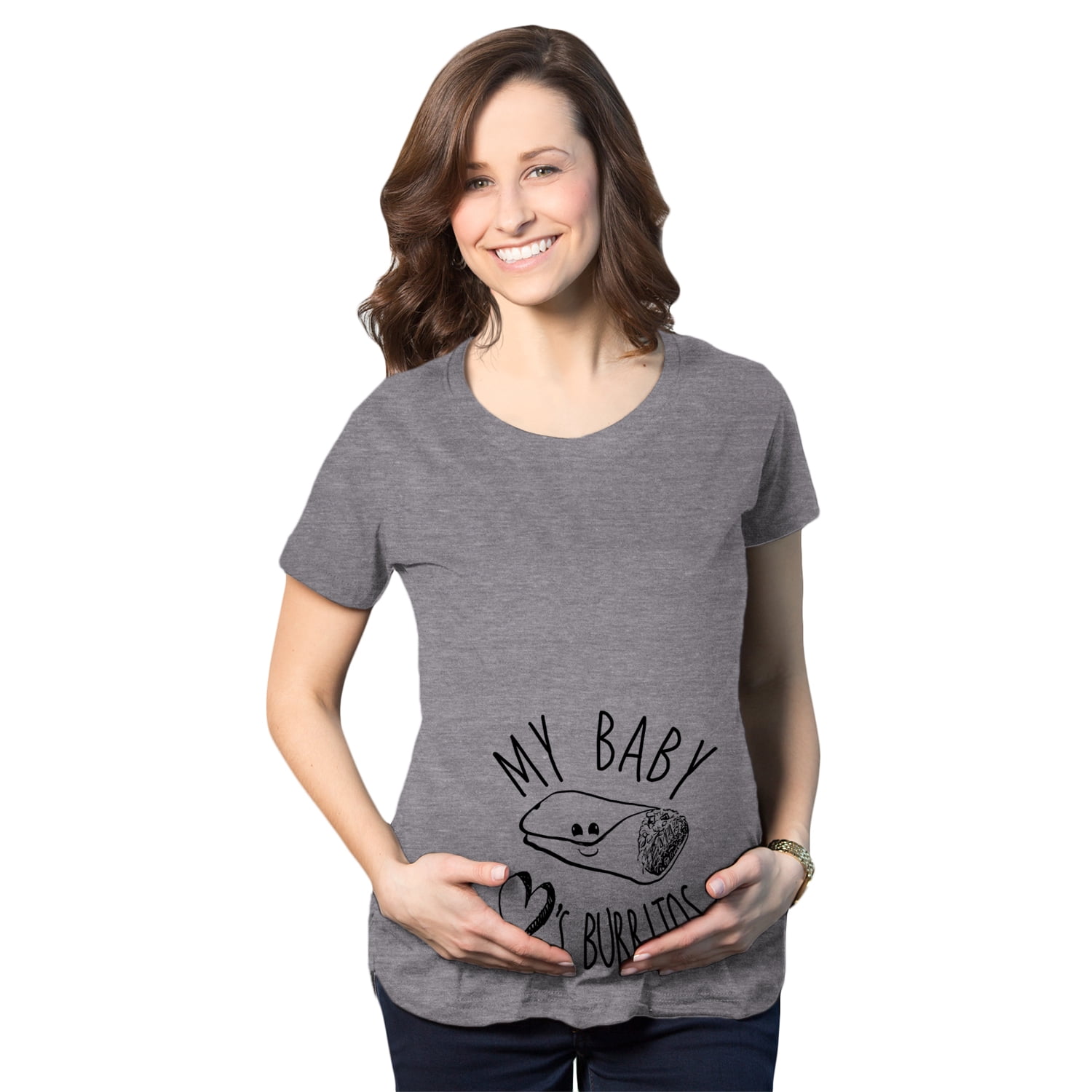 Active Maternity My Baby Loves Burritos Funny Announce Pregnancy Baby Bump T Shirt Clothing Shoes Jewelry Ty Store Net Active Maternity My Baby Loves Burritos Funny Announce Pregnancy Baby Bump T Shirt Clothing Shoes Jewelry Ty Store Net