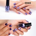 thumbnail image 4 of Esmalte de uñas metálico en tono bronce #17 - 6ml con efecto espejo y bolitas de acero para un acabado profesional. ¡Incluye consejos de aplicación!, 4 of 7