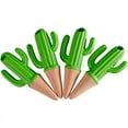 thumbnail image 1 of de Riego por Automático con Forma de Cactus, Gotero para Plantas, Dispositivo de Riego para Plantas de Jardín, 1 of 5