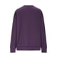thumbnail image 4 of Xuyuer Valentine's Day Women's Bow Lover Heart Print Round Neck Loose Hoodie Long Sleeve Top, Cute Casual Pullover for Valentine's Day Gifts, Date Nights and Everyday Cozy Wear, 4 of 5