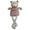 B, variant on XIANXIAN Plush Bunny -27'' Stuffed Animal Rabbit Pull-Out Ears and Legs, Cute Bunny Rabbit Soft Plushie Toy for Girls or Baby
