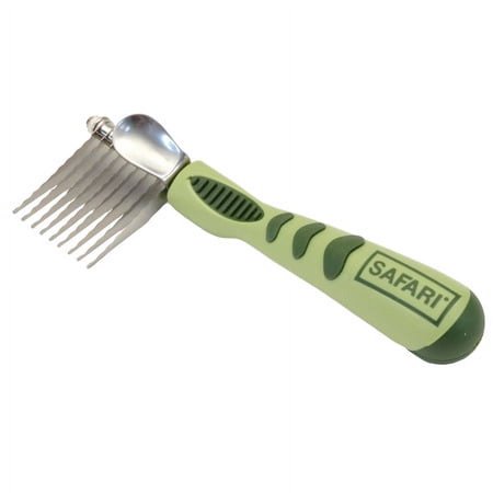 UPC: 0076484513046 | Safari Dematting Comb – Dematting Comb