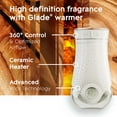 thumbnail image 6 of Glade Plugins Scented Oil Refills, Air Freshener, Oak & Amber, Essential Oil Infused Wall Plug In, 3.35 Fl Oz, Pack Of 5, 6 of 14