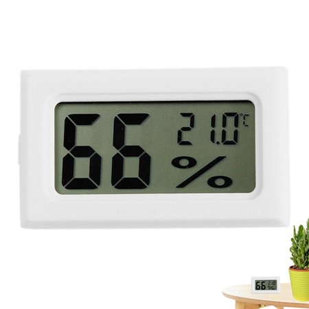 

Younar Hygrometer Indoor Humidity Thermometer For Home Professional Digital Hygrometer Indoor Thermometer Environmental Hygrometer For Basement unusual