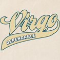 thumbnail image 2 of CafePress - Virgo Dependable Baseball Tote Bag - Unisex Canvas Tote Bag, Beige, 1-Piece, 2 of 7