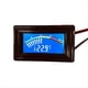 thumbnail image 2 of Termómetro Digital DC4-25V NTC10K Sonda de Metal C/F USB Temp Detector de Temperatura Probador LCD Analógico Acuario Interior, 2 of 6