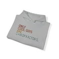 thumbnail image 4 of Chiropractor Hoodie Gifts Hooded Sweatshirt Pullover Shirt, 4 of 4