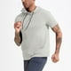 thumbnail image 2 of Camiseta ligera con capucha para running y fitness para hombre - Manga corta, secado rápido, deportiva/ocio, tallas S-XXXL, 2 of 8