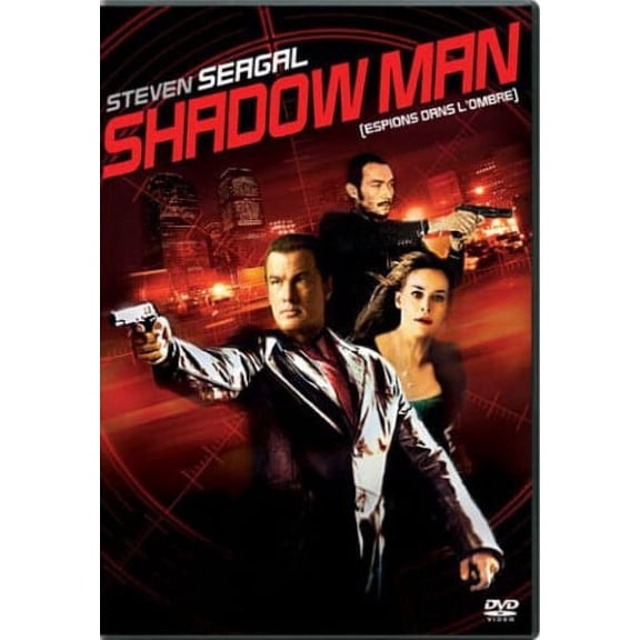 Shadow Man (DVD), Sphe, Action & Adventure