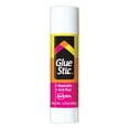 thumbnail image 2 of Permanent Glue Stic, 1.27 Oz, Applies White, Dries Clear | Bundle of 5 Each, 2 of 7