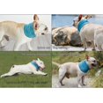 thumbnail image 4 of Breathable Soft Scarf for Small Medium Large Dogs Cats Kerchiefs Neck Cooler Chill Down Dog Ice Bandana Instant Cooling L, 4 of 4