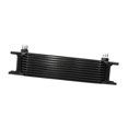 thumbnail image 4 of Enfriador de aceite del radiador,Kit de enfriador de aceite de transmisión de placa apilada,Adaptador AN10 Transmisión Universal del Motor,Conjunto de condensador y 33 cm x 51 cm x 99 cm, 4 of 8