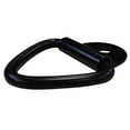 thumbnail image 4 of RAParts 1/4" Steel One Bolt Hole D Ring 2400# Truck Trailer ATV Chain Rope Tie Down SR12, 4 of 9