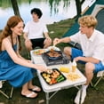 thumbnail image 6 of Cityout Dual Fuel Portable Camping Stove, Propane & Butane Gas Stove with Carrying Case for Emergencies, Outdoor BBQ, 6 of 16