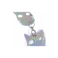 thumbnail image 2 of Repelente de Pájaros TUNC Espantapájaros Luminoso Cabeza de Gato 41.5 cm 2 uds, 2 of 5