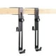 thumbnail image 4 of Fireplace Stocking Hanger Adjustable Brick Clip for Mantel Garland Holiday Decorations Heavy Duty No Drill Hook with Double Prongs for Christmas Party Home Festive Accessories, 4 of 7