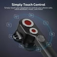 thumbnail image 4 of TWS Earphones for Lenovo Tab P11 (2021)/P11 (Gen 2 2023) - Wireless Earbuds Headphones True Stereo Headset Hands-free Mic Charging Case, 4 of 7