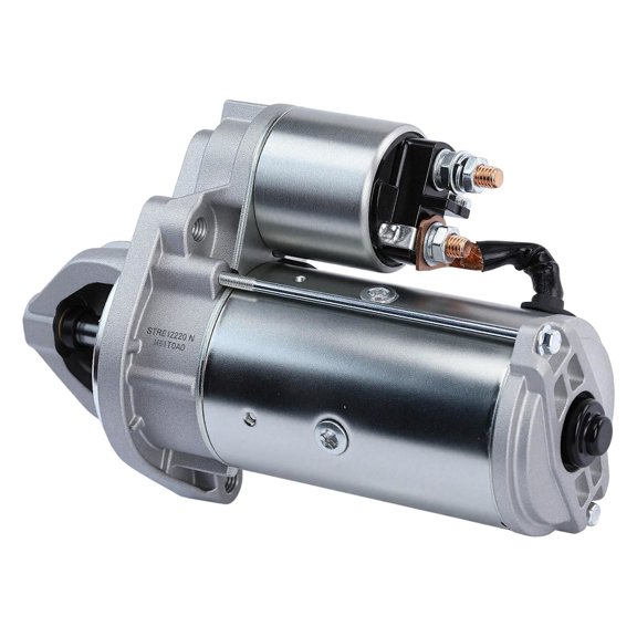 Starter Compatible: Dodge Sprinter 2500 2003-2006, Sprinter 3500, Freightliner Clockwise, 11 Teeth