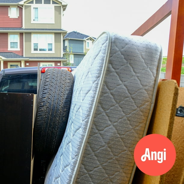 Mattress Haul Away & Disposal