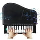 thumbnail image 2 of Children's Small Piano Music Box, Electronic Organ Toys Can Be Played, Ornaments, Music Box, Enlightenment Baby Toy Gifts, 2 of 8