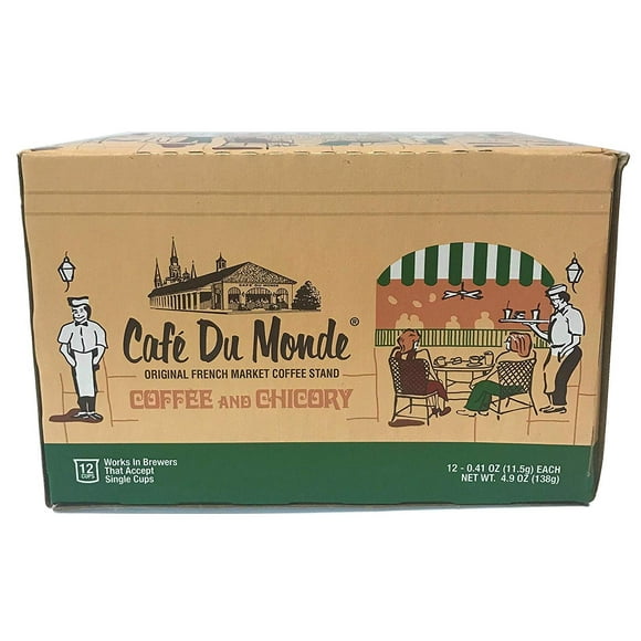 Cafe Du Monde K Cups