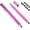 Pink+Purple Pink, variant on MEKO Stylus Pens for Touch Screens, 2-Pack Touch Pen Tablets Smartphone Styluses with 10 Replaceable Tips