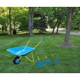 thumbnail image 2 of Wheelbarrow G & F Products JustForKids para niños de más de 3 años, 2 of 7