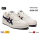 thumbnail image 1 of Onitsuka & Tiger GSM SD (CREAM/PEACOAT) UNISEX Kid Leather 1183A803.100 Authentic, 1 of 6