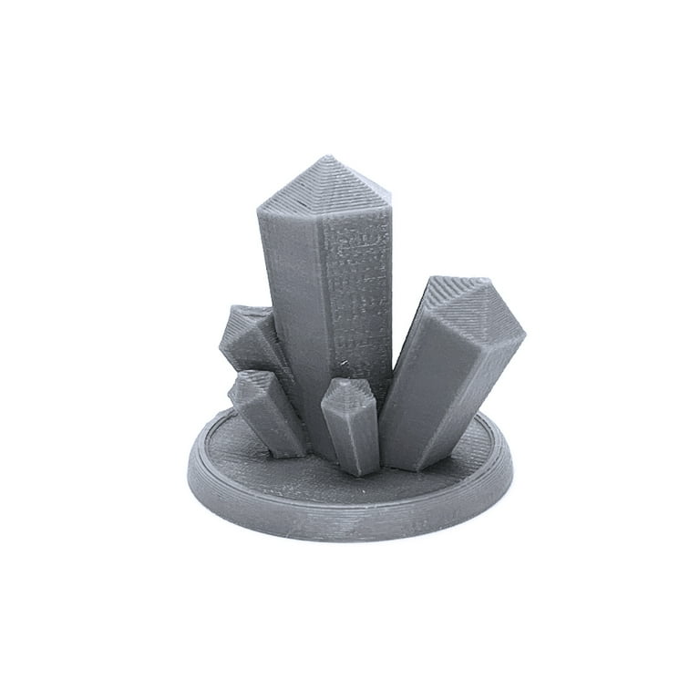 EnderToys Power Generators - Set Di 5 Terreni Scenici Stampati In 3D Per Wargame Con Miniature 28mm - Bianco, Verniciabili - Adatti A Battaglie Medievali, Moderne E Futuristiche