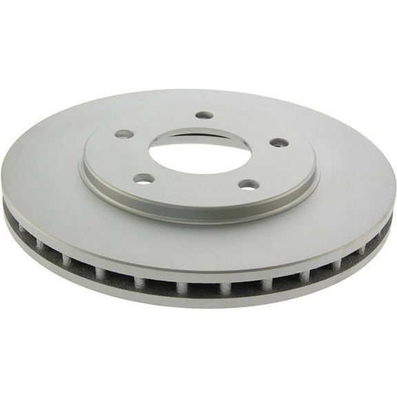Centric GCX Rotor with Full Coating