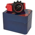 thumbnail image 4 of Spider-Man Logo Watch with Silicone Band, 4 of 5