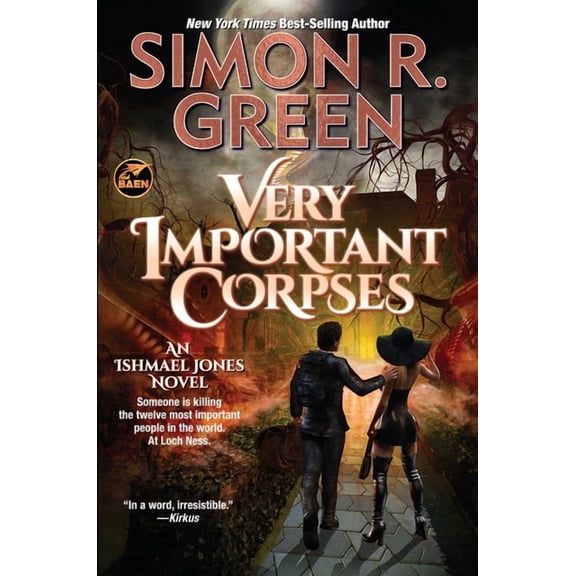 Ishmael Jones Very Important Corpses, Book 3, (Paperback)