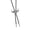antique silver, variant on Unisex Bullhead Bolos Necklace Vintage Cowgirls Design Alloy Pendant And Practical PU Rope For Theme Event