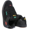 thumbnail image 4 of Globe Tilt Men's Classic Heritage Lace Up Skate Trainers In Black Size 7, 4 of 6