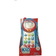 Kid Connection Blue Learning Phone