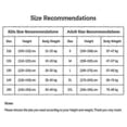 thumbnail image 4 of 2026 Kids Anime Demon Slayer Cosplay Costume Set Adult Tanjirou Nezuko Suit, 4 of 4