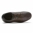 thumbnail image 3 of Rockport Men WORLD TOUR CLASSIC BROWN/TUMBLED SHOE, 3 of 4
