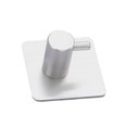 thumbnail image 1 of Chaleco De Acero Inoxidable, Sombrero, Toal, Lves, , , Percha, Montado En Pared, e Montado Soledad Gancho inoxidable de pared simple, 1 of 9