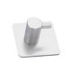 thumbnail image 1 of Chaleco de Acero Inoxidable, Sombrero, Toal, Lve , , Percha, Montado en Pared, Estante Montado Macarena Gancho inoxidable de pared simple, 1 of 8