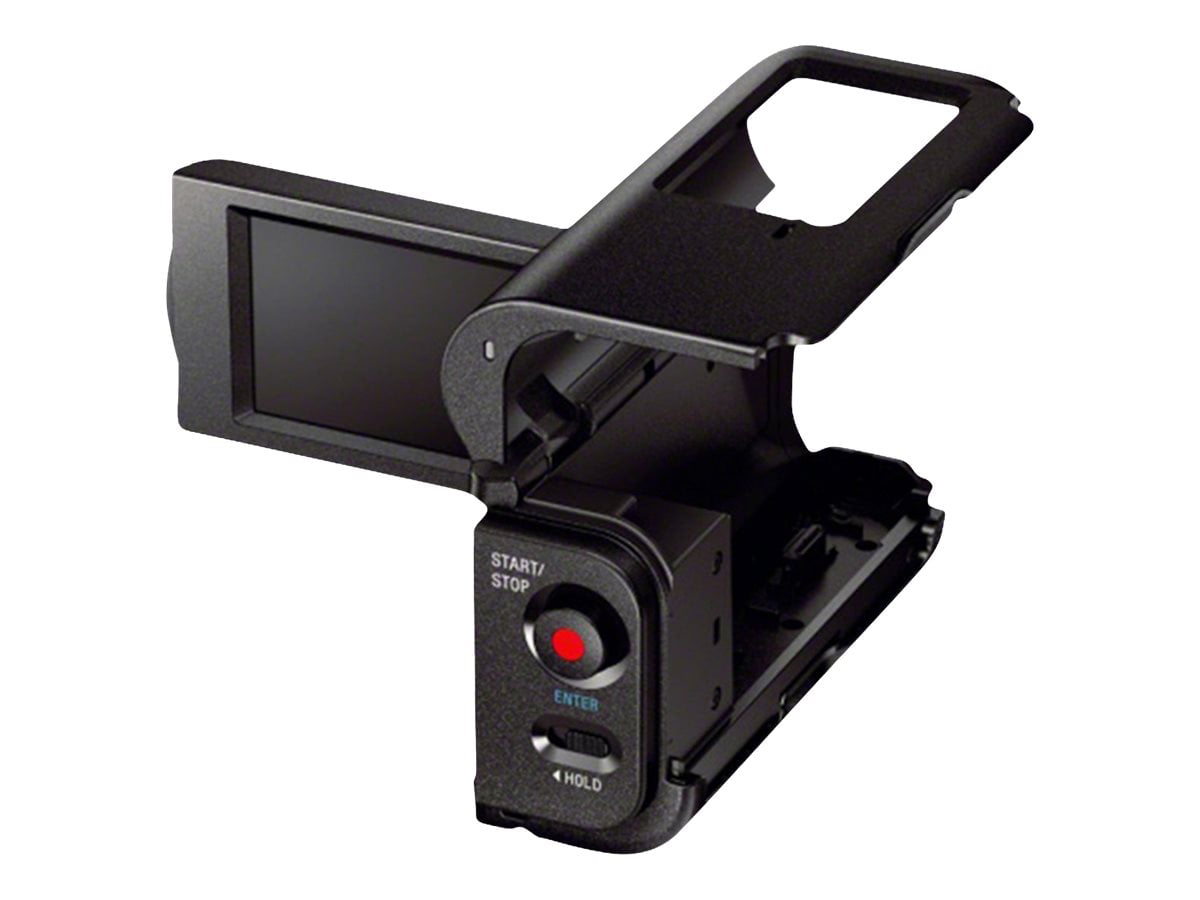 Manager smække overbelastning Sony Action Cam Camcorder Cradle with LCD - AKALU1 - Walmart.com
