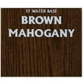 thumbnail image 2 of General Finishes Water Based Wood Brown Mahogany Stain, Pint, 2 of 5
