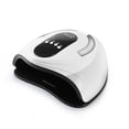 thumbnail image 1 of SUN S9 120W Nail Lamp LED UV Light Pro Dryer Gel Curing Machine Art Timer, 1 of 5