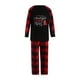 thumbnail image 1 of 2 piezas Pijamas navideños familiares a juego, 2 años de edad XBTCLXEBCO GL1053-QZ14650C1, 1 of 6