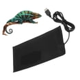 thumbnail image 4 of Reptile Accessory USB Heating Pad for Fiber Cloth for Reptiles Snakes Lizard Hermit Crab ,Easy to Operate, 4 of 6