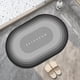 thumbnail image 5 of Alfombra de Baño de Diatomita - Alfombra de Baño de Secado Rápido y Suave, Super Absorbente con Respaldo de Goma Antideslizante, Alfombra Lavable Moderna para Baño o Inodoro 16" x 24", 5 of 8