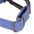 thumbnail image 3 of Correa de nailon para reloj, pulsera de repuesto, ajustable, deportiva, transpirable, con funda para Oppo Free, 3 of 8