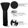 thumbnail image 3 of Patio Cover Waterproof Windproof Outdoor Garden Cover Durable Oxford Protection Case Dustproof Cover, 3 of 7